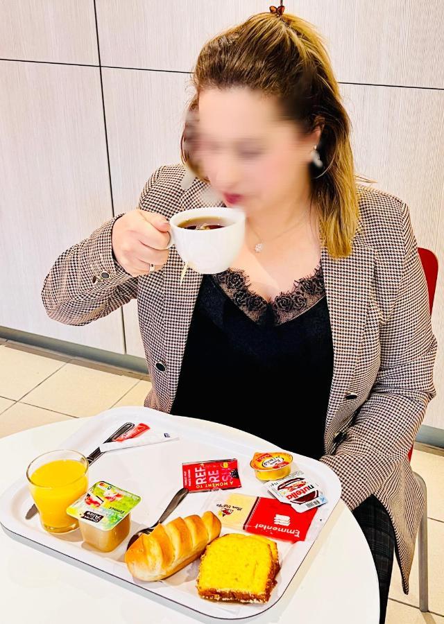 Premiere Classe St Quentin En Yvelines Elancourt Trappes Eksteriør billede