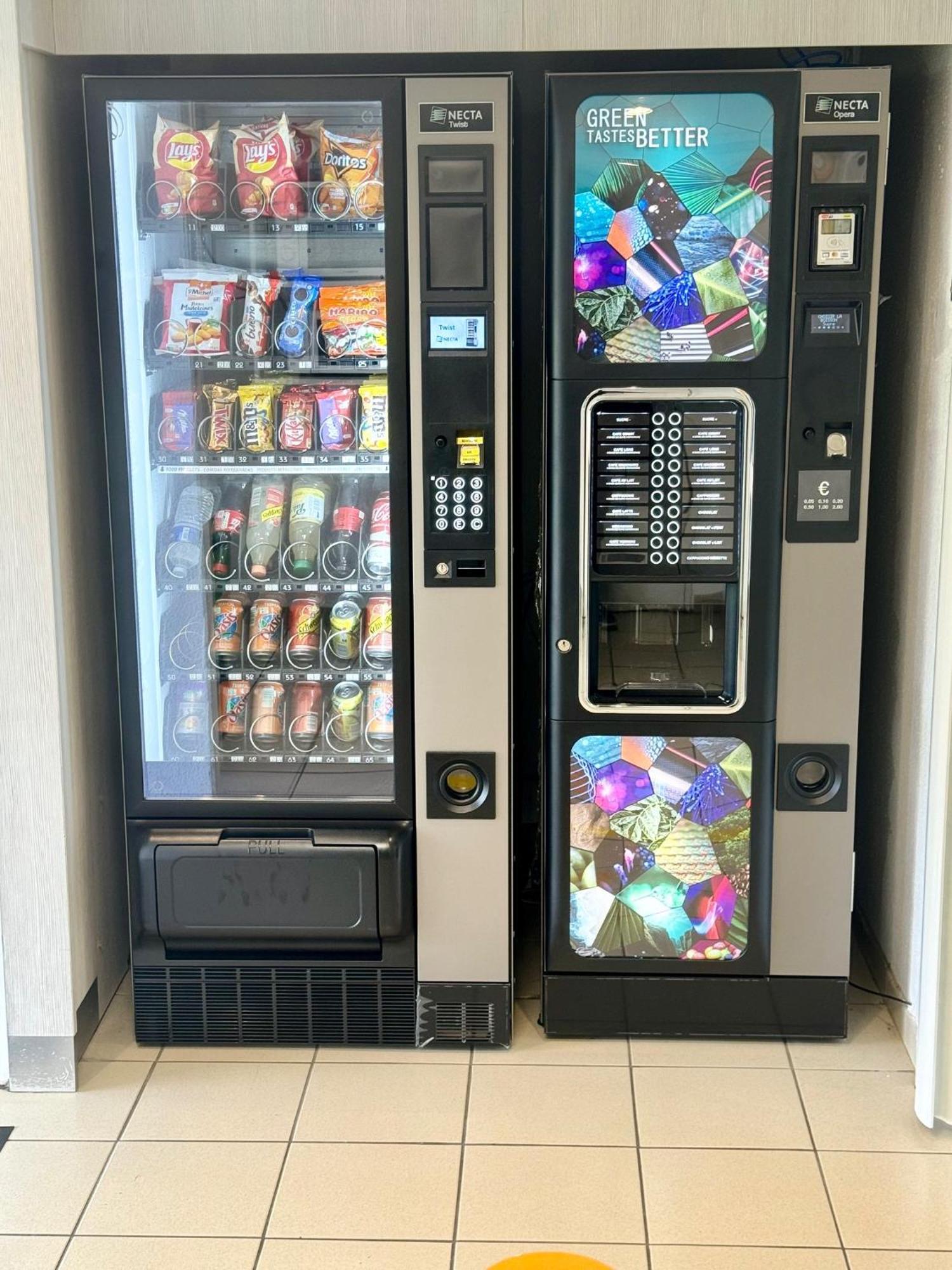 Premiere Classe St Quentin En Yvelines Elancourt Trappes Eksteriør billede